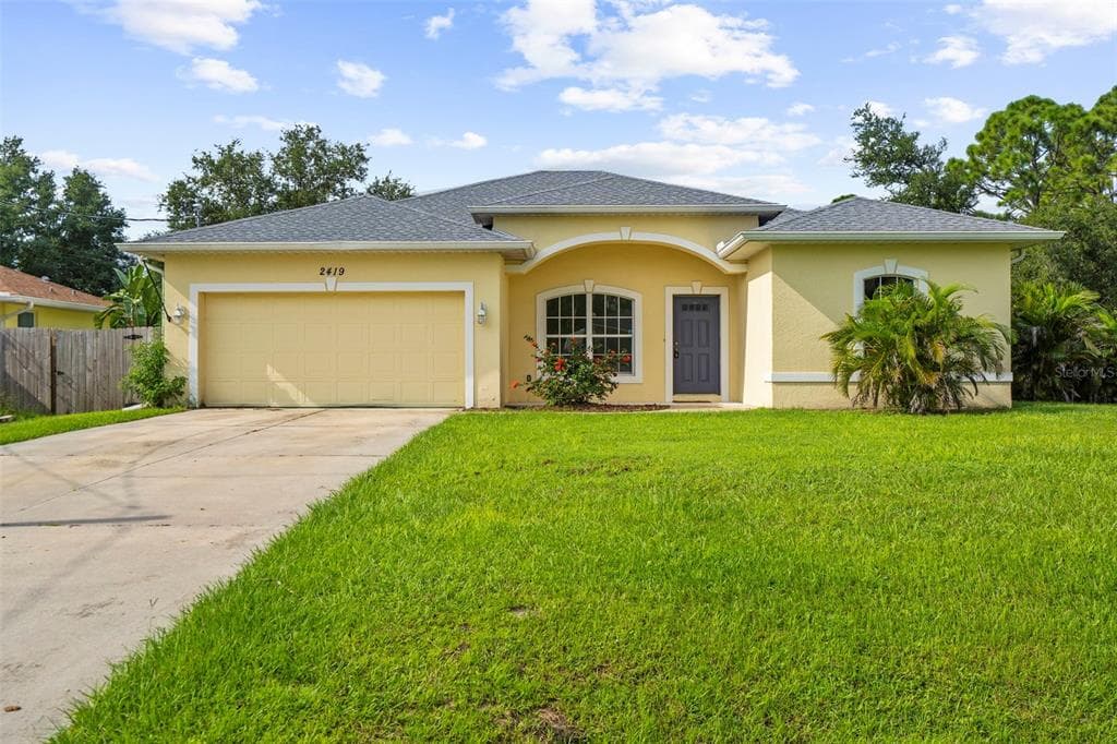 2419 MARGARET LANE NORTH PORT, FL 34286