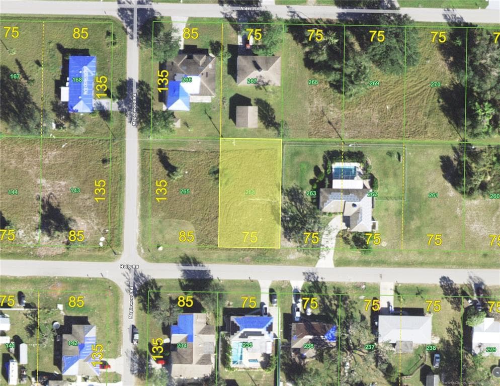 30138 HOLLY ROAD PUNTA GORDA, FL 33982