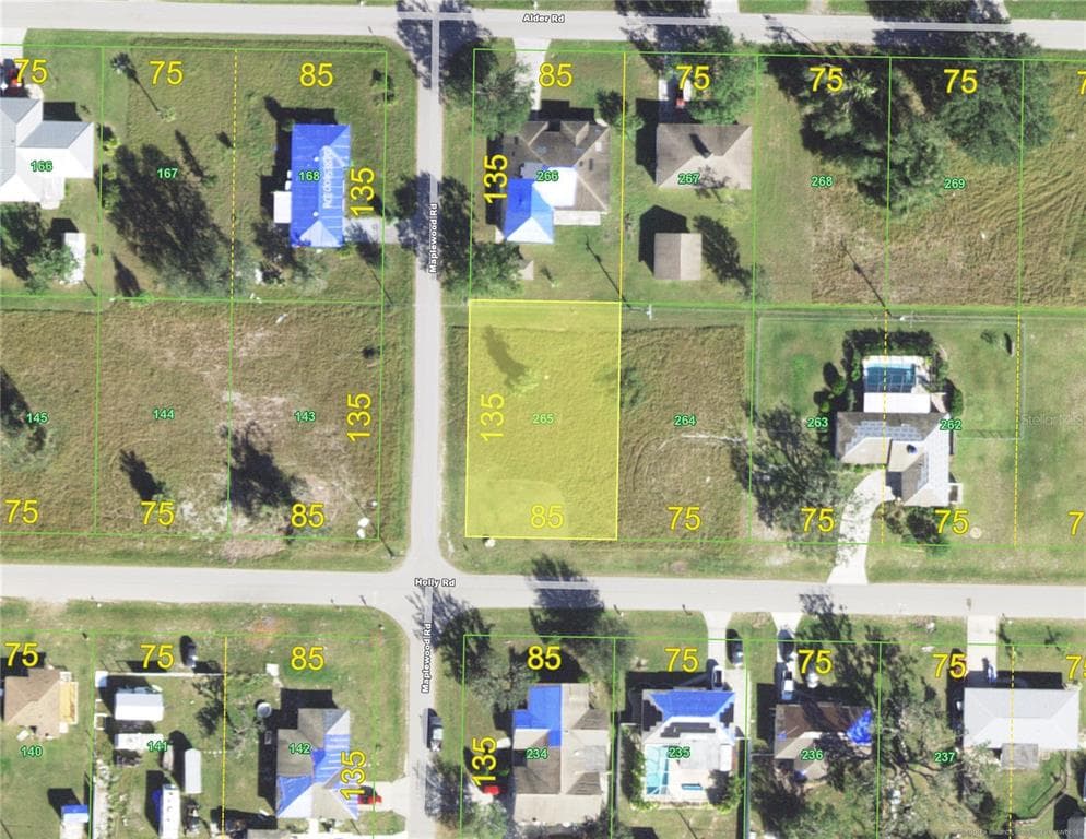30130 HOLLY ROAD PUNTA GORDA, FL 33982