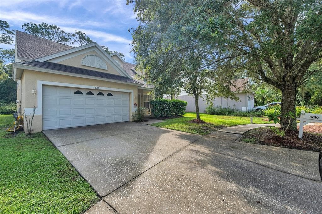 16110 STAGS LEAP DRIVE LUTZ, FL 33559