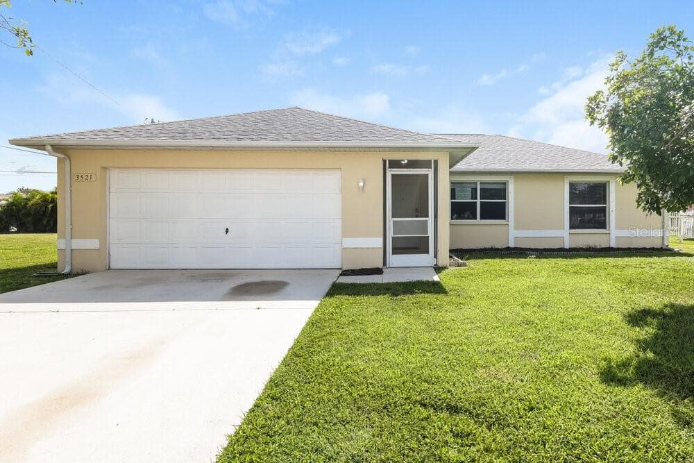 3521 SANTA BARBARA BOULEVARD CAPE CORAL, FL 33914