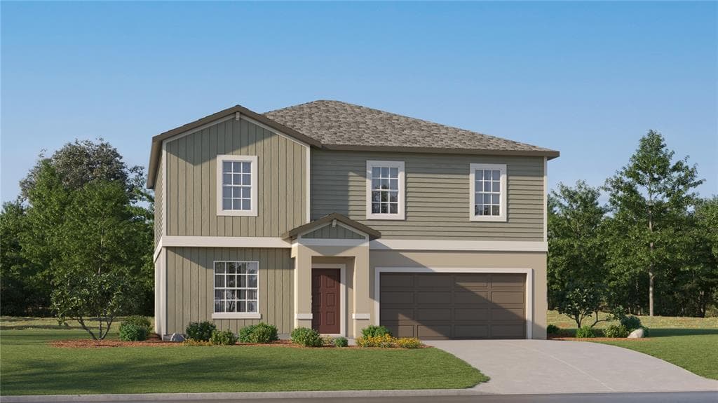 34775 KIRCHER DRIVE ZEPHYRHILLS, FL 33541