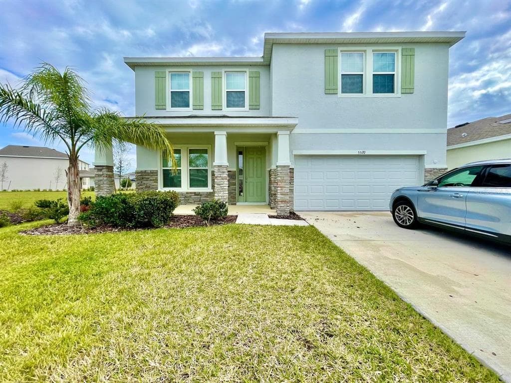 5520 HOLLINGWORTH TRAIL WESLEY CHAPEL, FL 33545