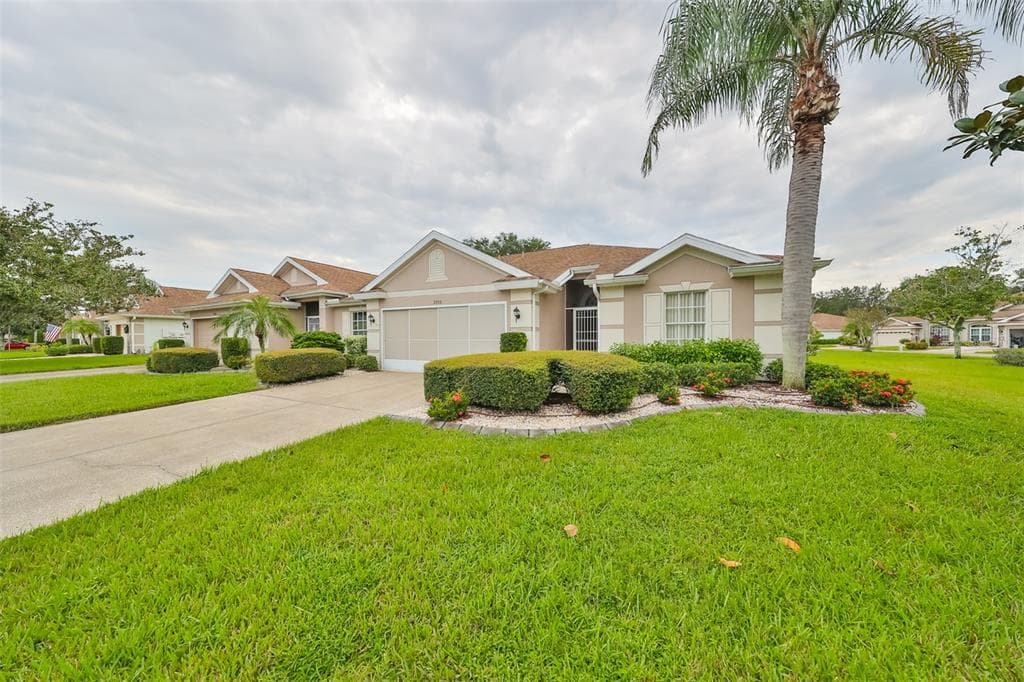 2332 OLIVE BRANCH DRIVE SUN CITY CENTER, FL 33573