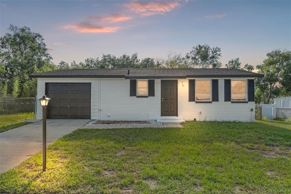 9638 BAYSIDE COURT SPRING HILL, FL 34608