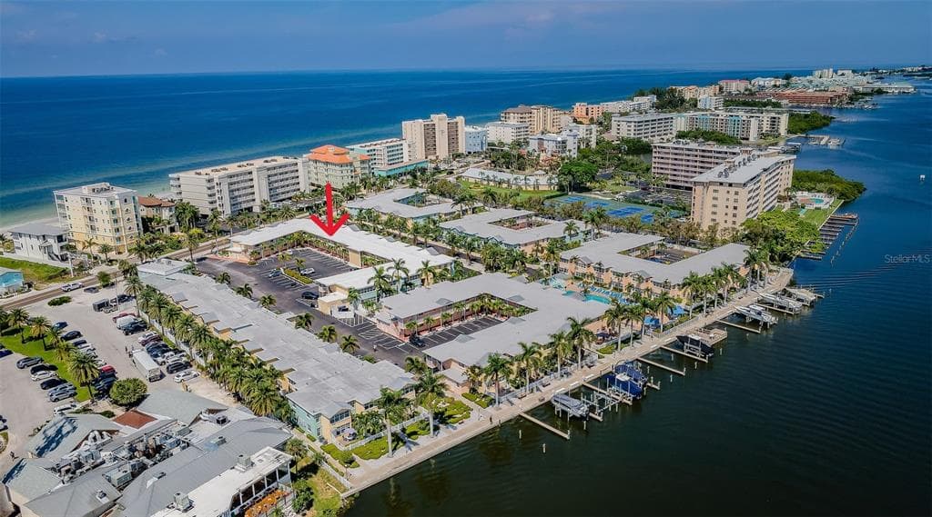 19417 GULF BOULEVARD UNIT E211 INDIAN ROCKS BEACH, FL 33785