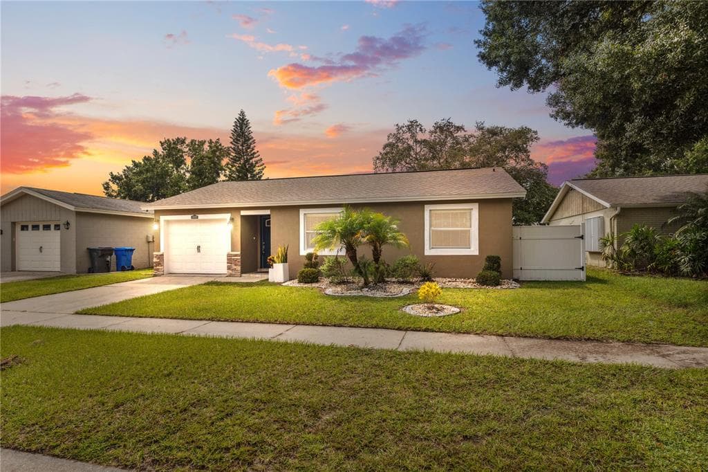 1009 BRIDLEWOOD WAY BRANDON, FL 33511