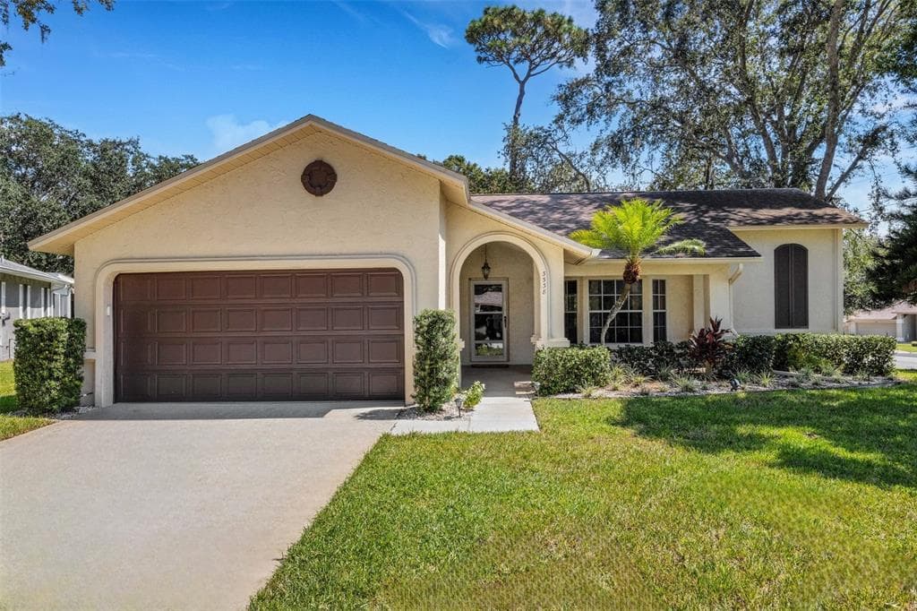 3538 PINE LAKE COURT PALM HARBOR, FL 34684