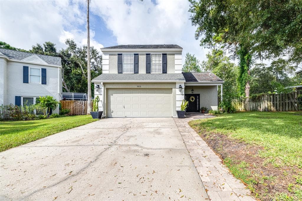 812 BERKLEY COURT S PALM HARBOR, FL 34684
