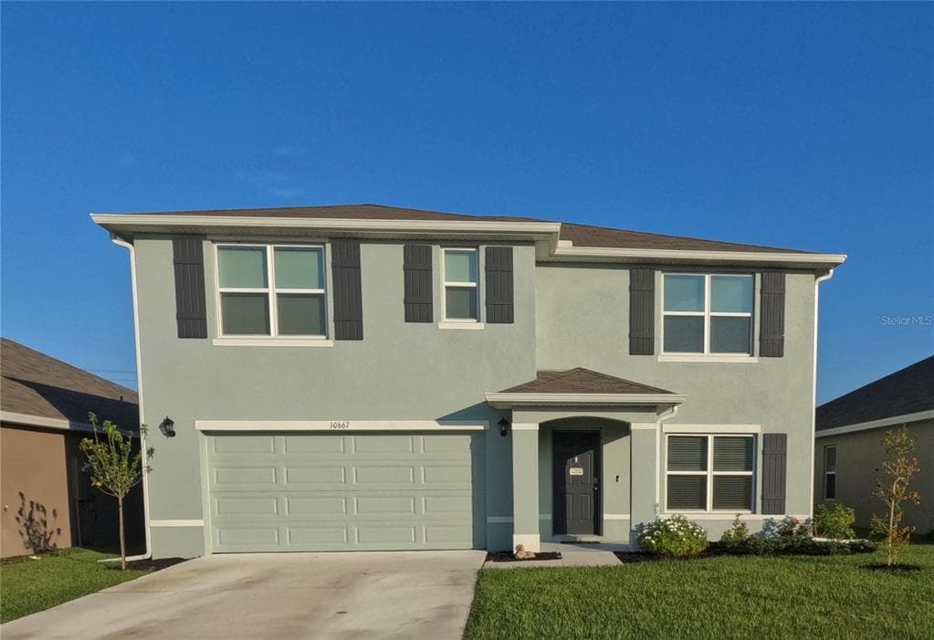 10667 CHIPPEWA DRIVE PARRISH, FL 34219