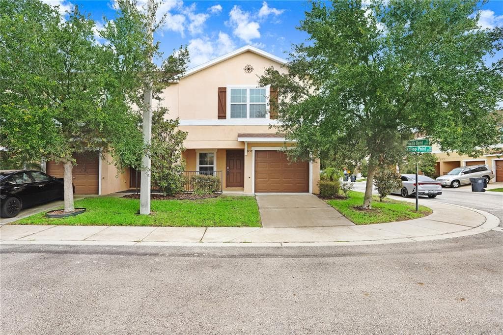 7232 STERLING POINT COURT GIBSONTON, FL 33534