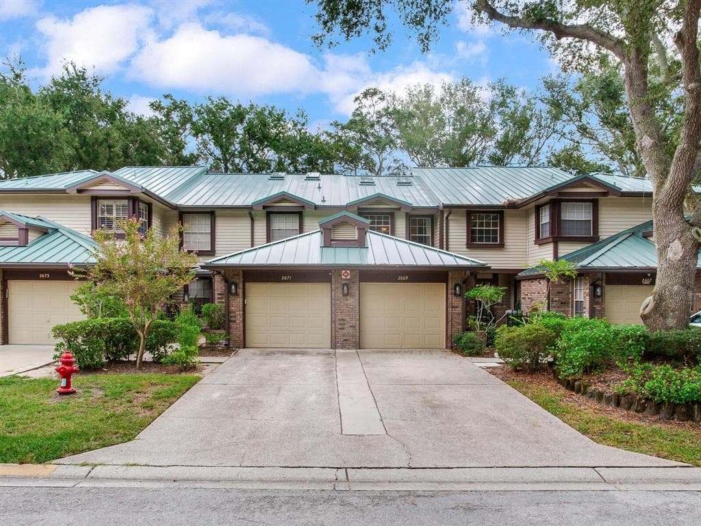 2669 SEQUOIA TERRACE PALM HARBOR, FL 34683