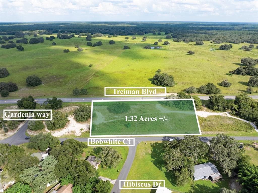 BOBWHITE COURT DADE CITY, FL 33523