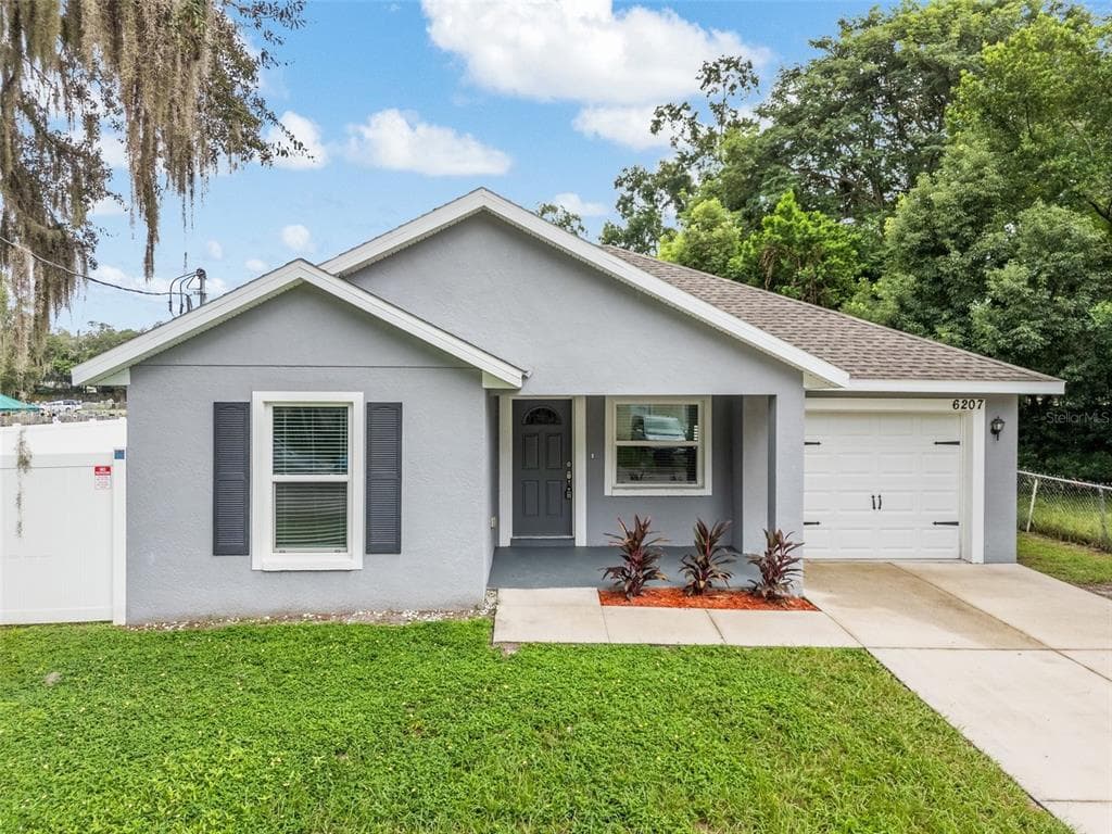 6207 N 45TH STREET TAMPA, FL 33610