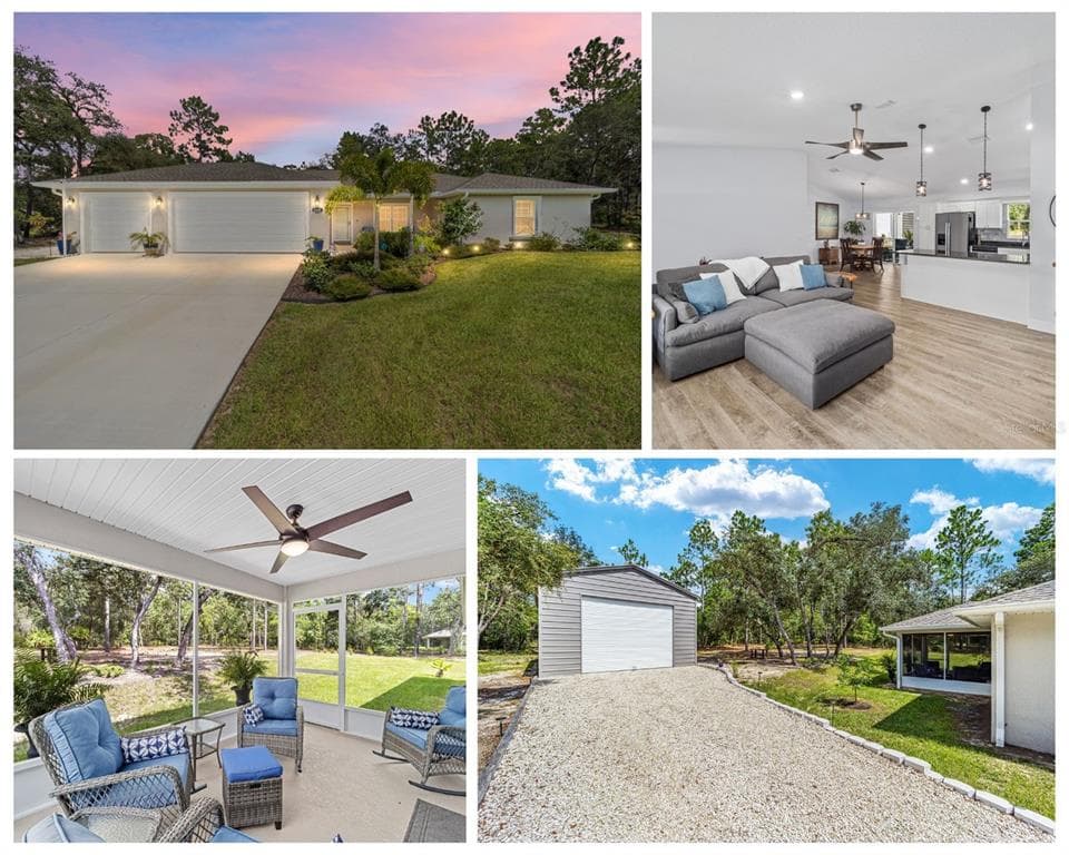 5485 N PECOS TERRACE BEVERLY HILLS, FL 34465