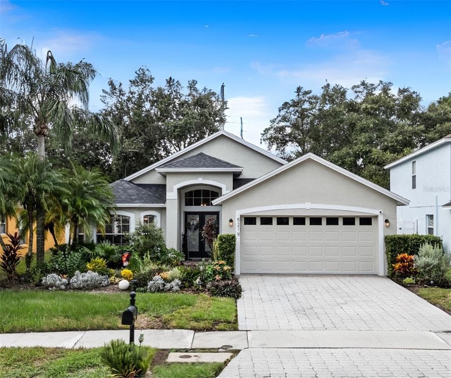5219 ABBEY PARK AVENUE TAMPA, FL 33647
