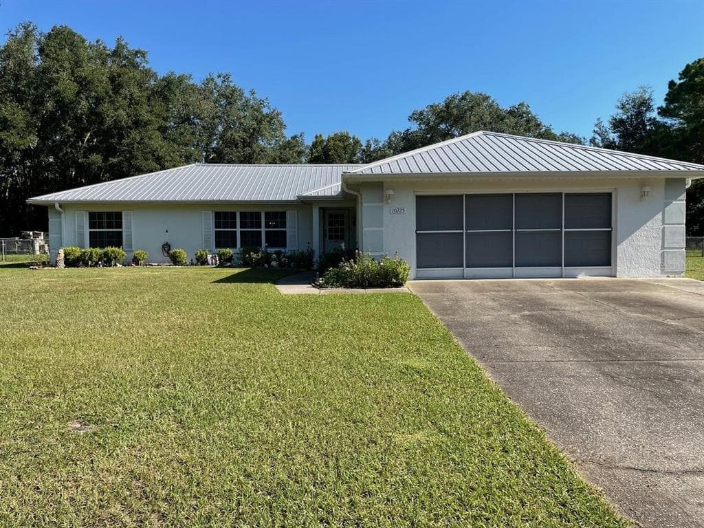 20225 SW BEACH BOULEVARD DUNNELLON, FL 34431
