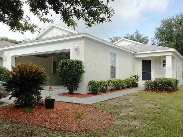 8432 QUARTER HORSE DRIVE RIVERVIEW, FL 33578
