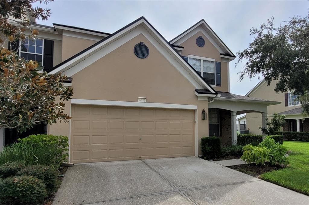4622 BARNSTEAD DRIVE RIVERVIEW, FL 33578