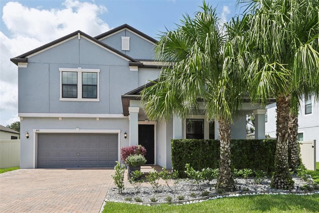 4691 COACHFORD DRIVE WESLEY CHAPEL, FL 33543