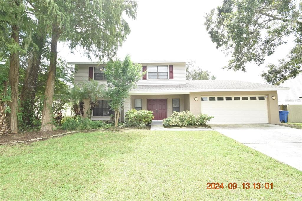 411 BLOOMINGFIELD DRIVE BRANDON, FL 33511