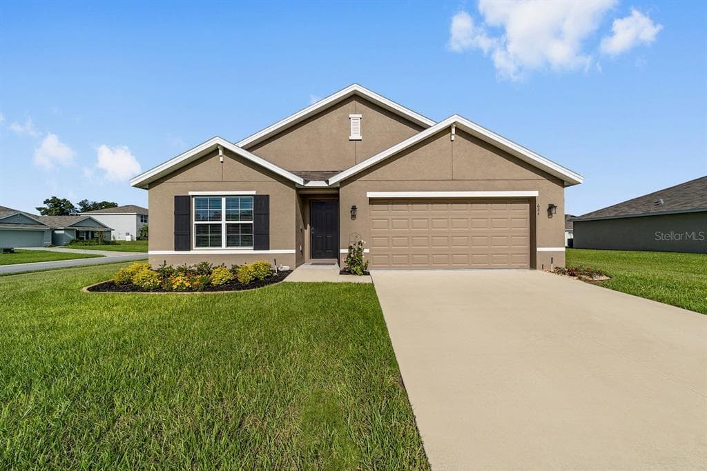 684 SE 65TH TERRACE OCALA, FL 34472