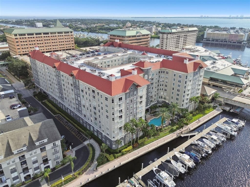 700 S HARBOUR ISLAND BOULEVARD UNIT 742 TAMPA, FL 33602