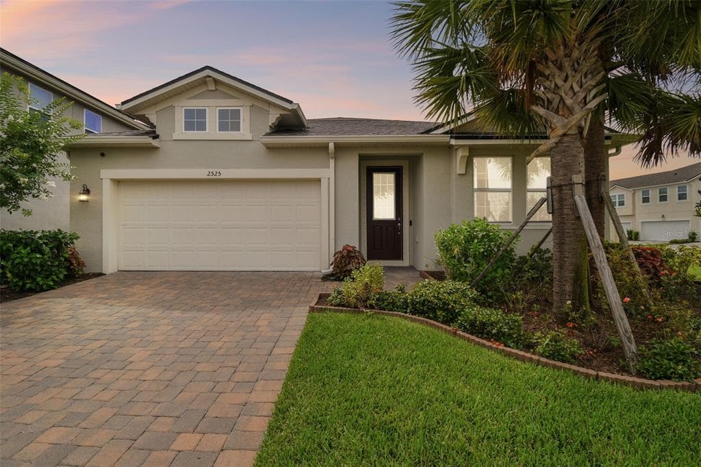 2525 WATER WILLOW DRIVE LUTZ, FL 33558
