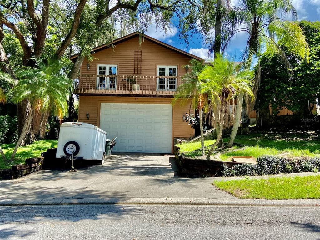 17 PINEWOOD CIRCLE SAFETY HARBOR, FL 34695
