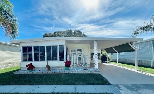 1100 BELCHER ROAD S UNIT 46 LARGO, FL 33771