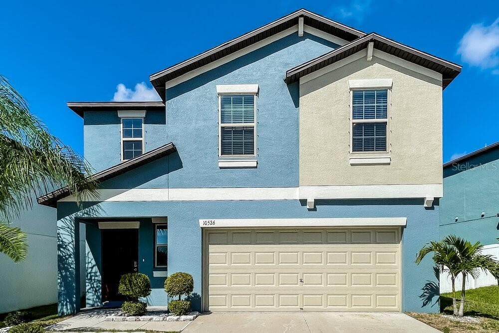 10526 CARLOWAY HILLS DRIVE WIMAUMA, FL 33598