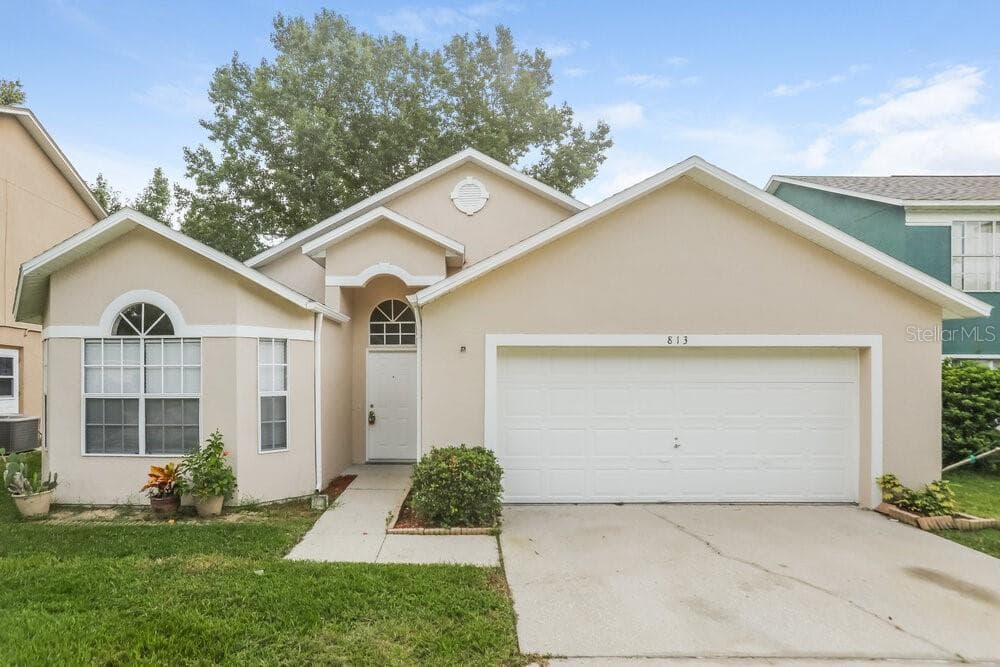 813 SHELL LANE LONGWOOD, FL 32750