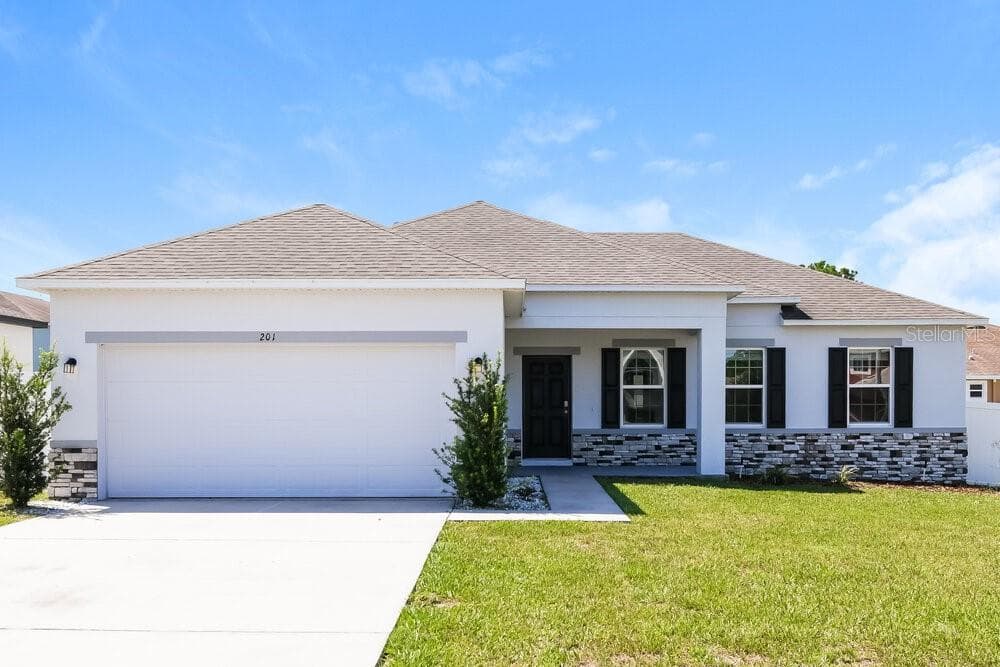 201 ALBANY DRIVE KISSIMMEE, FL 34759