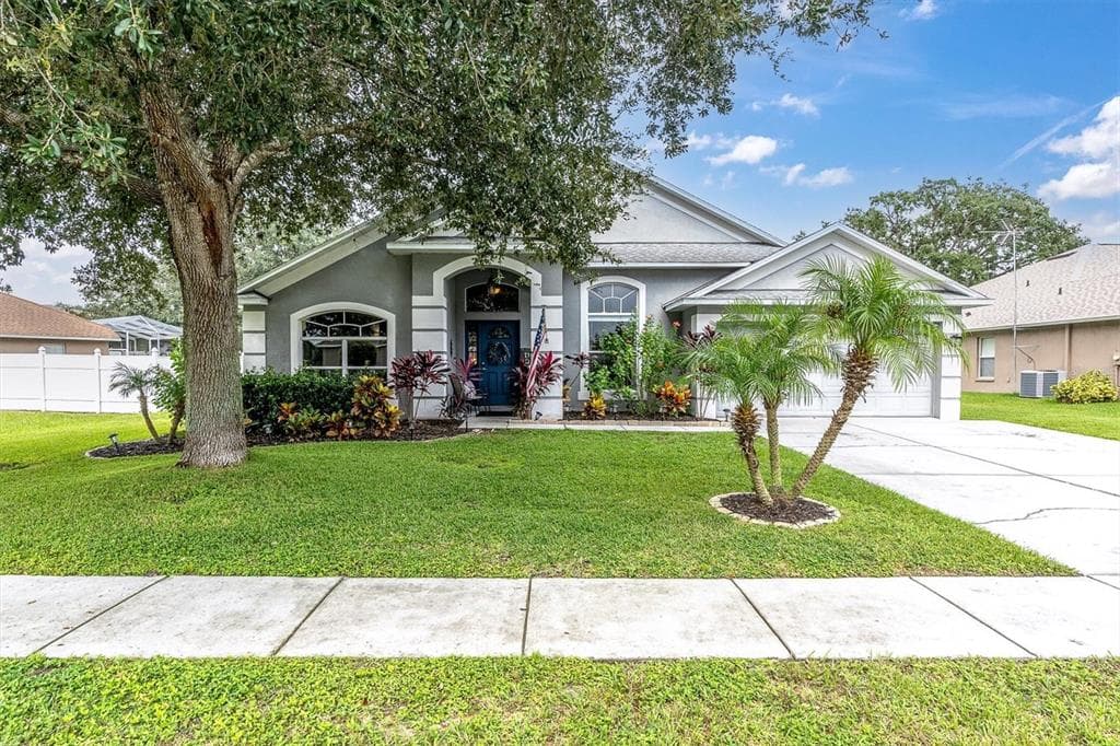 4981 BRIGHTSTONE PLACE SPRING HILL, FL 34609