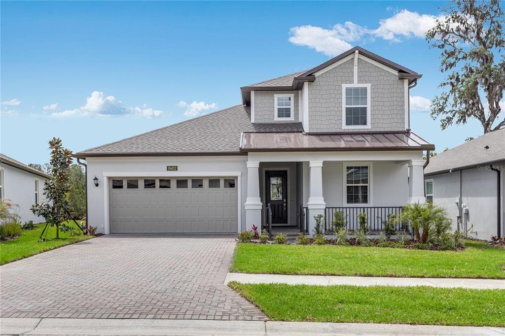19452 BRISTOL WOOD PLACE BROOKSVILLE, FL 34601