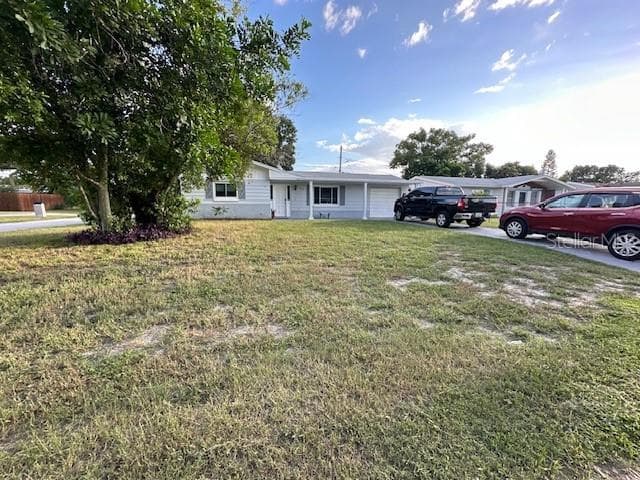 4934 SALEM DRIVE NEW PORT RICHEY, FL 34652