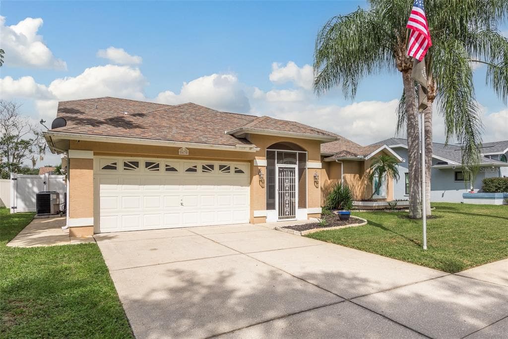 5435 LOS PALOS DRIVE NEW PORT RICHEY, FL 34655