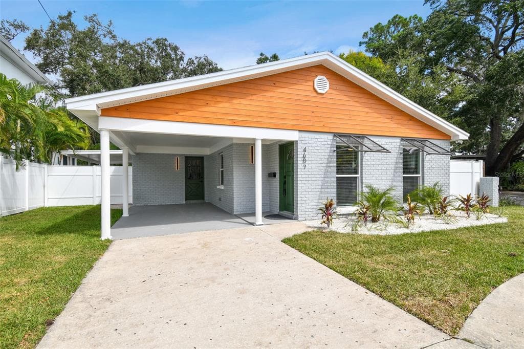 4607 W SAN JOSE STREET TAMPA, FL 33629