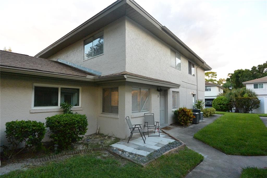 1824 BOUGH AVENUE UNIT 3 CLEARWATER, FL 33760