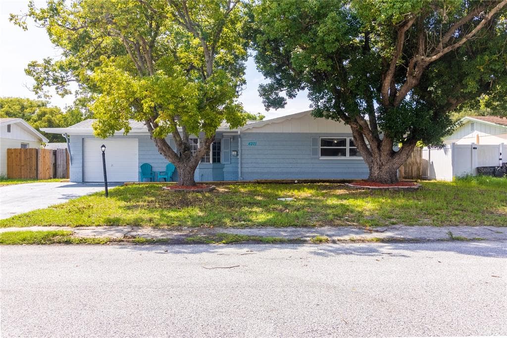 4371 CRAFTSBURY DRIVE NEW PORT RICHEY, FL 34652