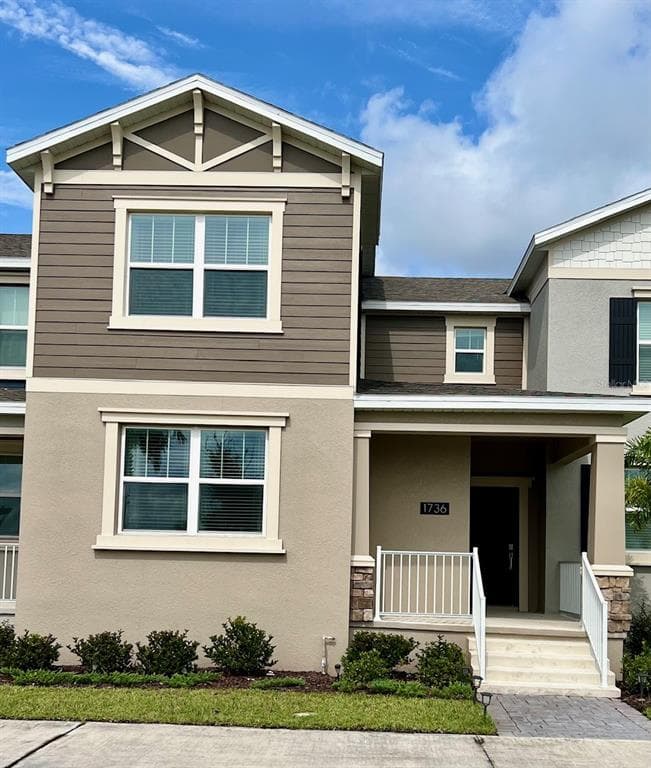 1736 TOHOQUA BOULEVARD KISSIMMEE, FL 34744