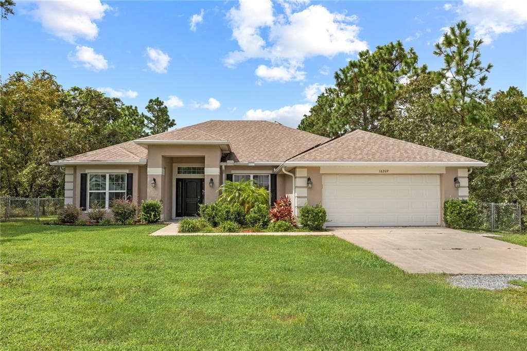 16209 MEADOW PLOVER ROAD BROOKSVILLE, FL 34614