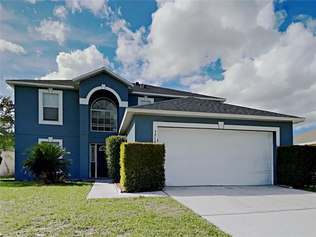 4216 STONEFIELD DRIVE ORLANDO, FL 32826