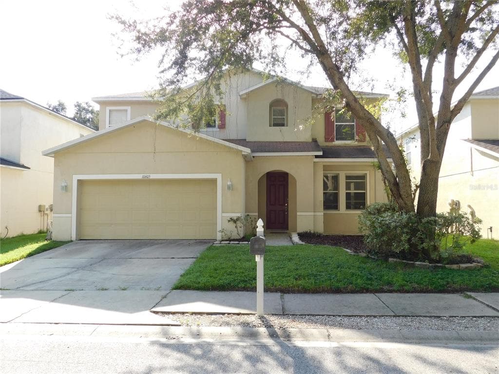 10605 MARSANNE PLACE RIVERVIEW, FL 33578
