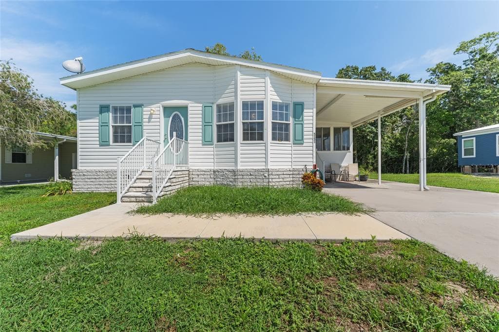 5151 FOREST GLENN DRIVE SPRING HILL, FL 34607