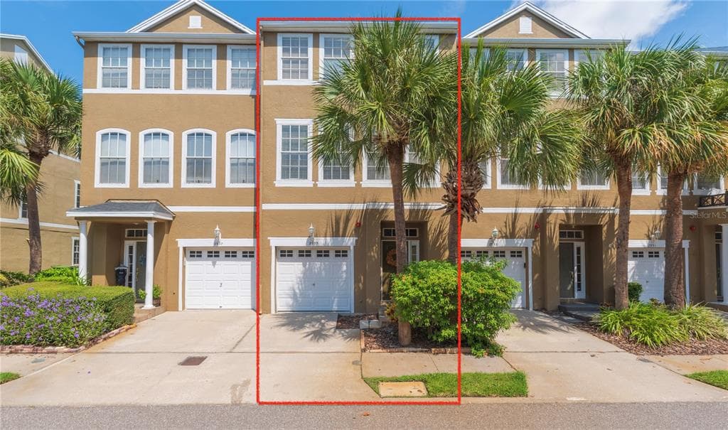 2935 BAYSHORE POINTE DRIVE TAMPA, FL 33611