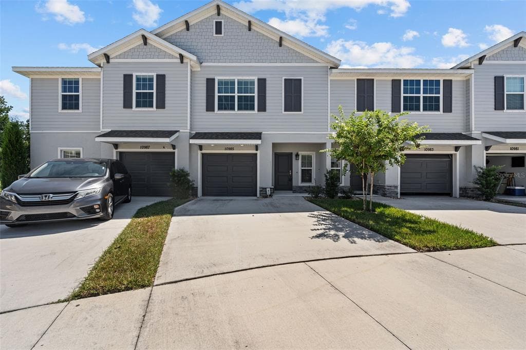 10985 BRIGHTLEAF COURT RIVERVIEW, FL 33569
