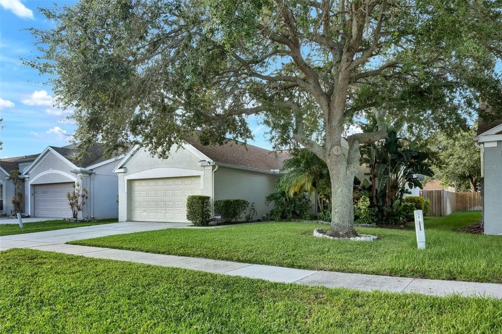 12233 DAWN VISTA DRIVE RIVERVIEW, FL 33578