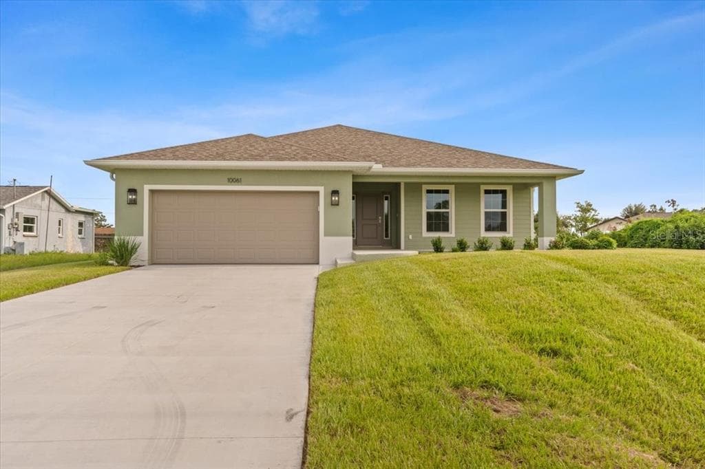 10061 GULFSTREAM BOULEVARD ENGLEWOOD, FL 34224