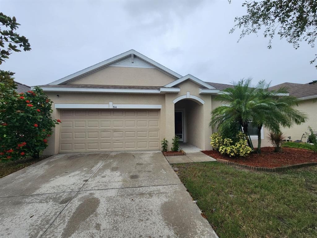 814 FERN LEAF DRIVE RUSKIN, FL 33570